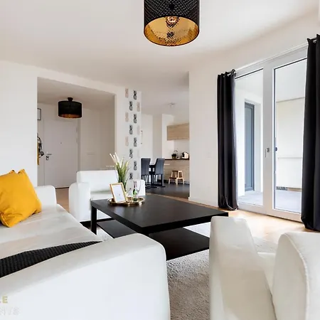 Pineapple Apartments Dresden Altstadt V - 112 Qm - 1X Free Parking Exterior photo