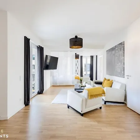 Pineapple Apartments Dresden Altstadt V - 112 Qm - 1X Free Parking Exterior photo