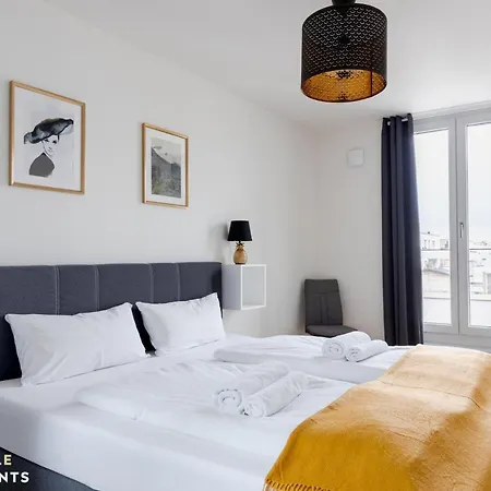 Pineapple Apartments Dresden Altstadt V - 112 Qm - 1X Free Parking Exterior photo