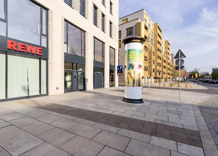 Pineapple Apartments Dresden Altstadt V - 112 Qm - 1X Free Parking