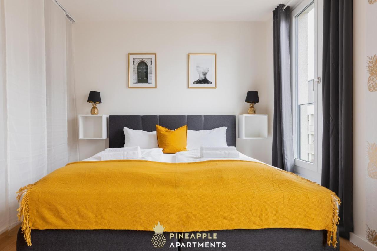 Pineapple Altstadt V - 112 Qm - 1x Free Parking Дрезден