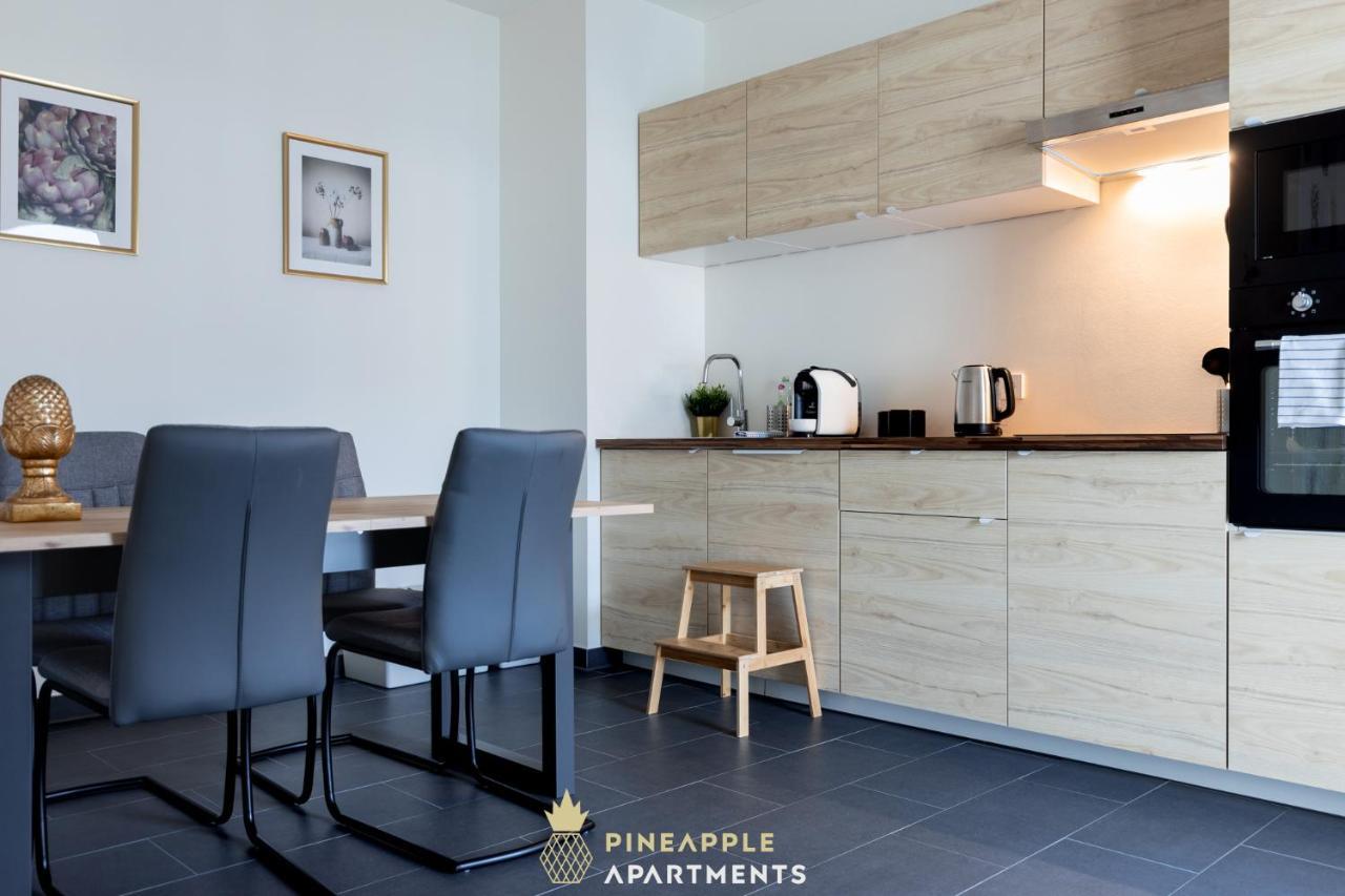 Pineapple Altstadt V - 112 Qm - 1x Free Parking Apartment