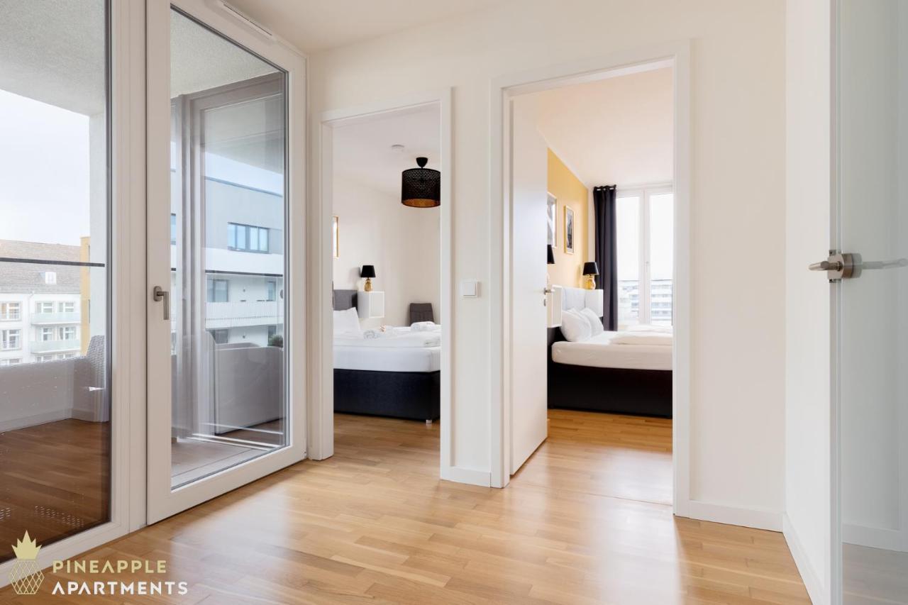 Pineapple Altstadt V - 112 Qm - 1x Free Parking Апартаменты *