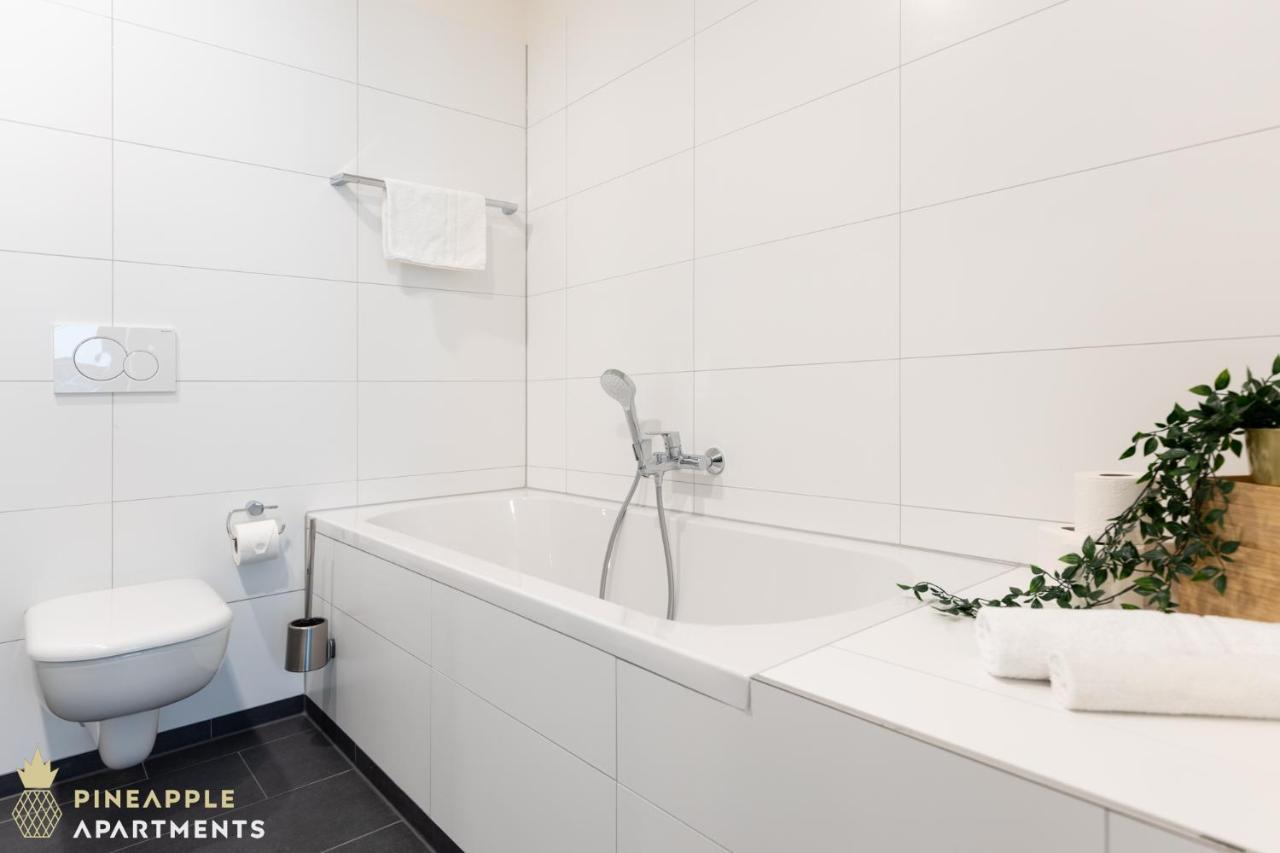 Pineapple Altstadt V - 112 Qm - 1x Free Parking * Дрезден