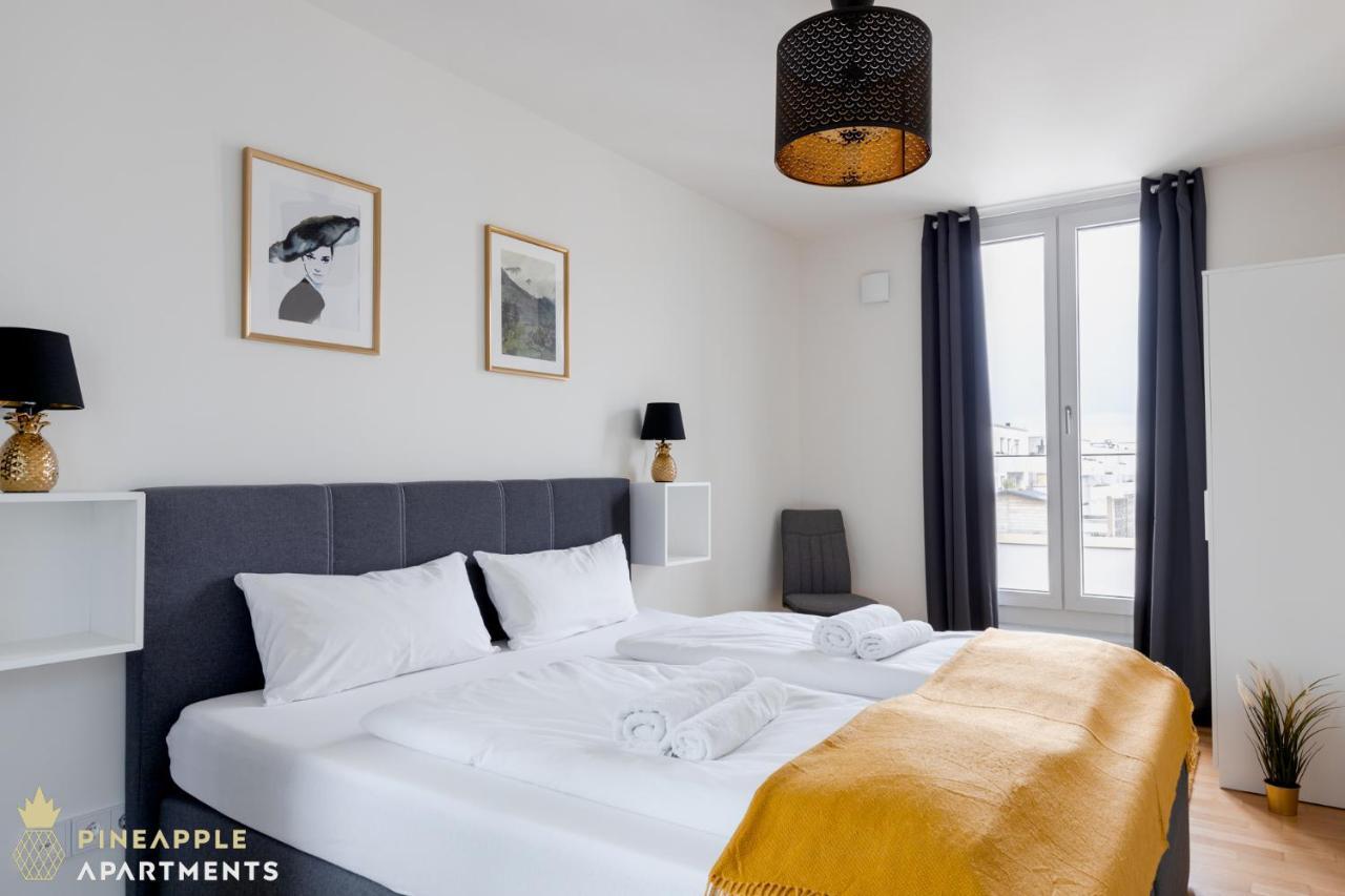 Pineapple Altstadt V - 112 Qm - 1x Free Parking Апартаменты Дрезден