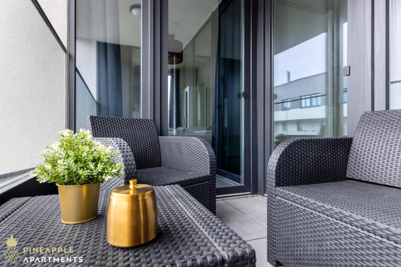 Апартаменты Pineapple Altstadt V - 112 Qm - 1x Free Parking