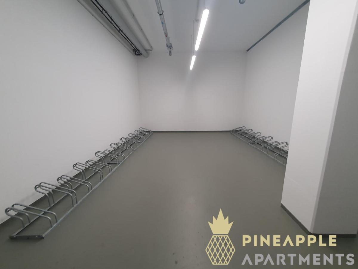 Pineapple Altstadt V - 112 Qm - 1x Free Parking Апартаменты *